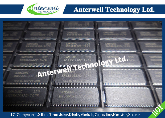 MT48LC4M32B2TG-7 IT:G TR Micron Technology Inc - Foto 5