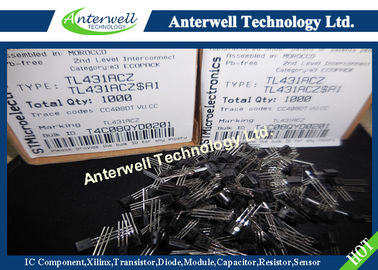 Audio Power Mosfet IC TL431ACZ Programmable Voltage Reference supplier
