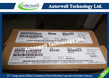 1A Positive 3 terminal voltage regulator KA7809ETU , Thermal Overload Protection supplier