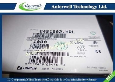 Surface Mount Fuses NANO2Â® > Very Fast-Acting > 451/453 Series 0451002.MRL supplier