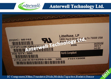 Q6012LH5 power mosfet ic Triacs Sensitive Gate Power Mosfet Transistor Alternistor Triacs supplier