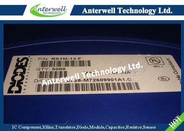 RS1M-13-F fast recovery Rectifier Diode 1.0A SURFACE MOUNT FAST RECOVERY RECTIFIER supplier