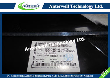 M93C46-WMN6TP Circuit Board Chips Electronic Ic Chip Color TV  Ic  chip ic diode supplier