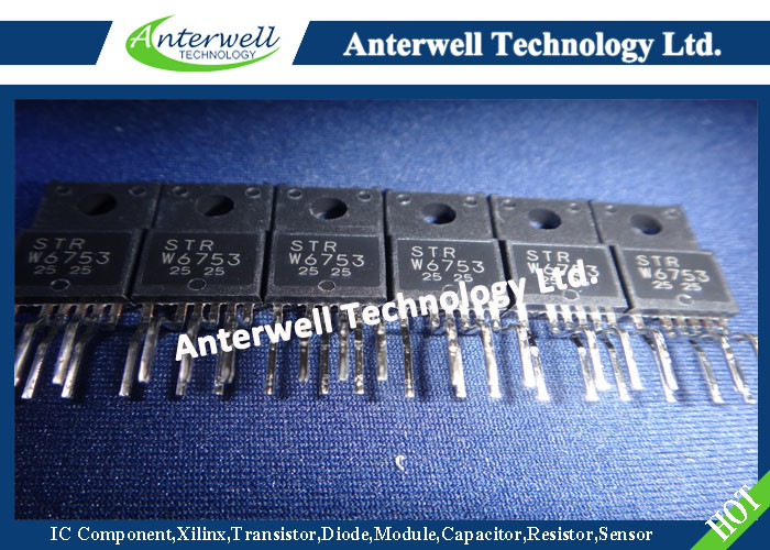STRW6753 Integrated Circuit Chip Universal-Input/58 W Off-Line Quasi ...