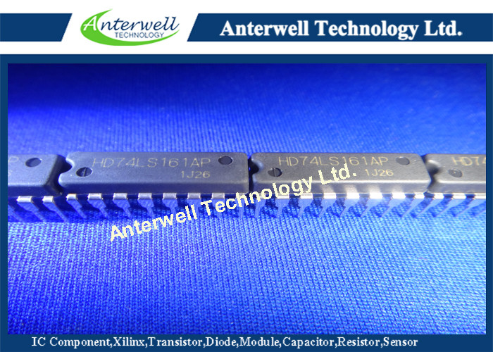 HD74LS161AP DIP-16 Integrated circuit Chip IC Electronics Complementary ...