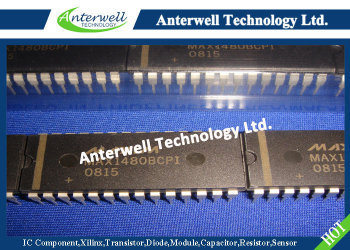 MAX1480BCPI Electronics Components Complete Isolated RS-485/ RS-422 ...