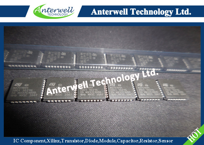 thumbnail interactive-video image 1 of STMicroelectronics M2732AF1 4K X 8 UV EPROM – CDIP24 – New Old Stock (1 Pc) – Made In Singapore 1 of 2