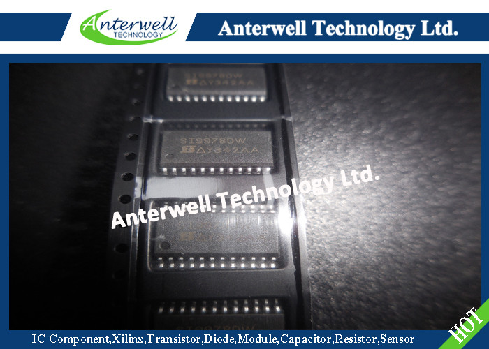 SI-46001-F Electronics Components , Program Memory LCD Controller ICs