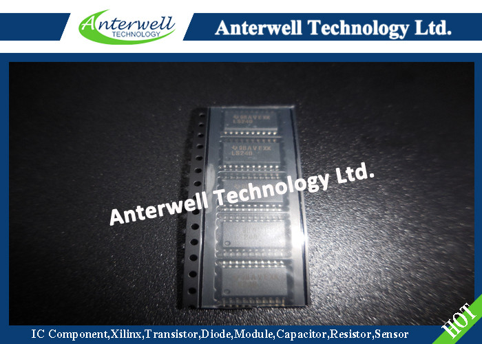 SN74LS240DWR Integrated Circuit Components Program Memory LCD ...