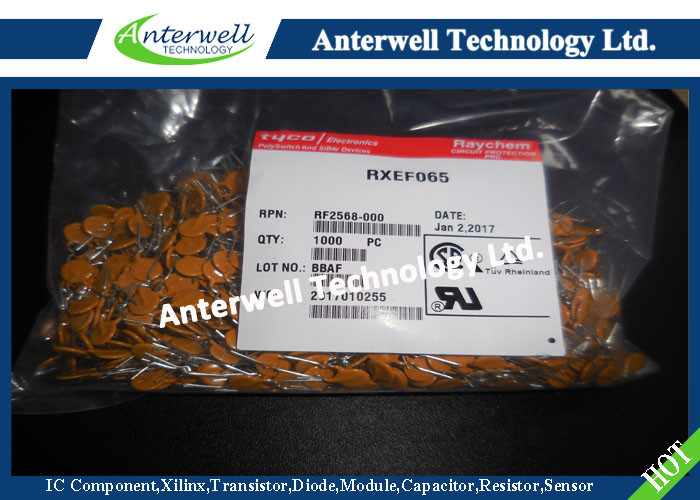 Polyswitch Rge600 RXEF065 PolySwitch Resettable Devices Radial-leaded Devices microwave ...