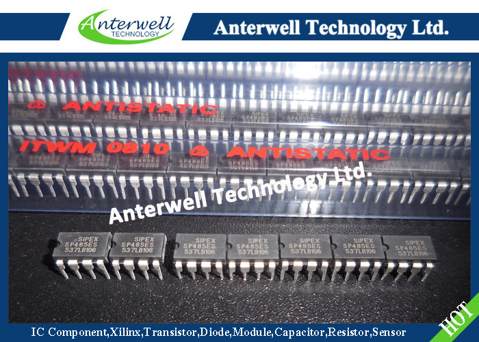 SP485ES Electronic IC Chips Low Power Half-Duplex RS-485 Transceivers